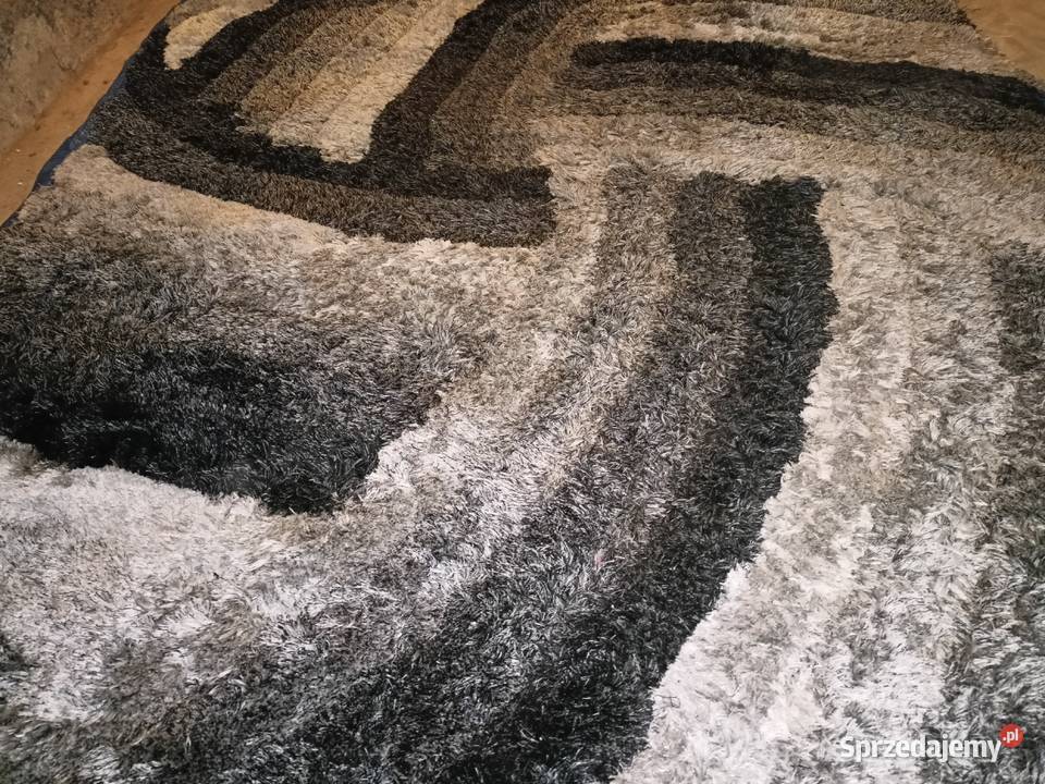 DYWAN Istambuł 230160 Shaggy inne dostawa 160m Ropczyce sprzedam