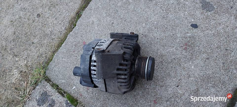 Alternator Fiat Grande Punto 13 multijet osobowe Szczecin