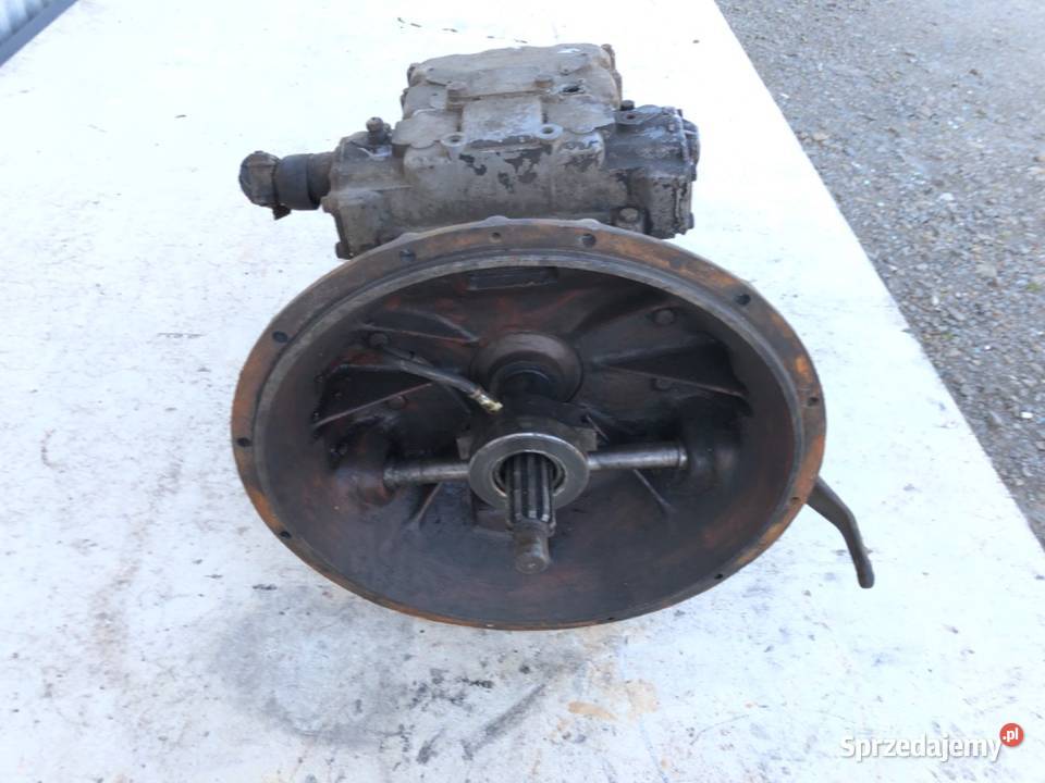 SKRZYNIA BIEGÓW AUTOSAN Filtry podkarpackie