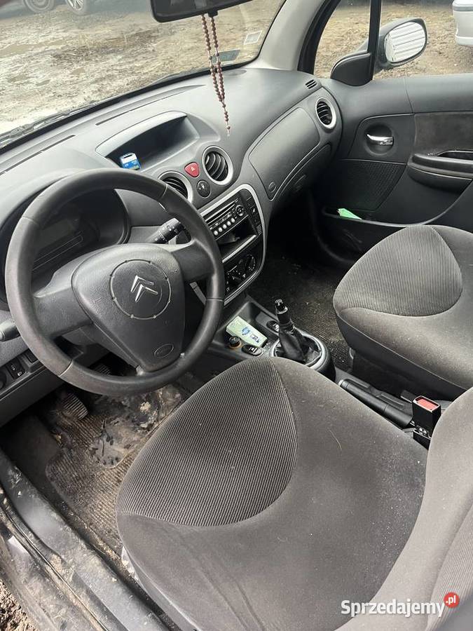 Sprzedam citroen c3 14 LPG Skarżyn-Kolonia