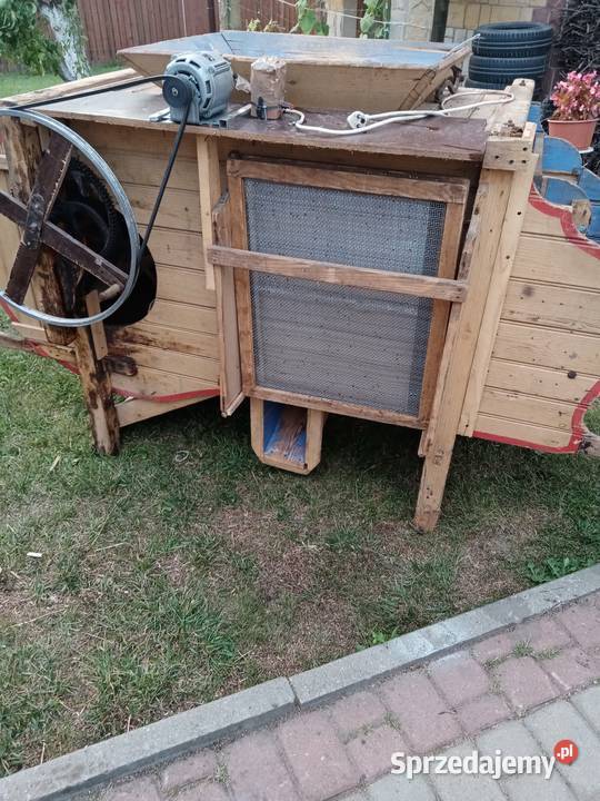 Wiualnia do żboża Bielsk Podlaski