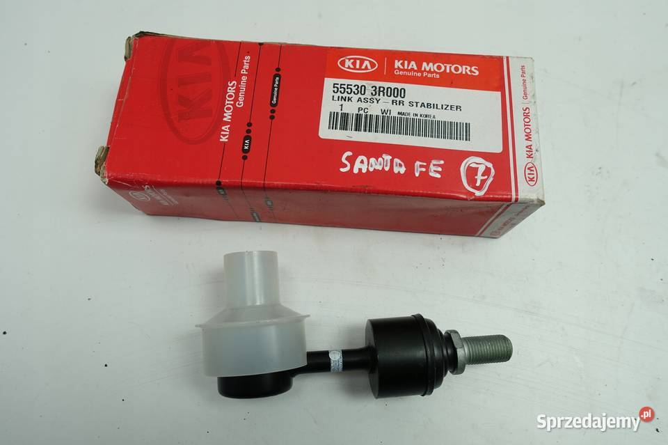 Kia Ceed I 16 CRDI KOŃCÓWKA DRĄŻKA KIEROWNICZEGO lubelskie Rudka sprzedam