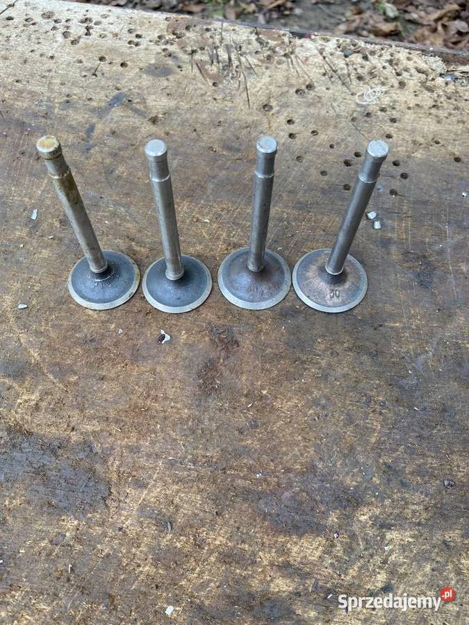 Dniepr Ural Oryginalny Zawory Cylindra Nowy Przemyśl