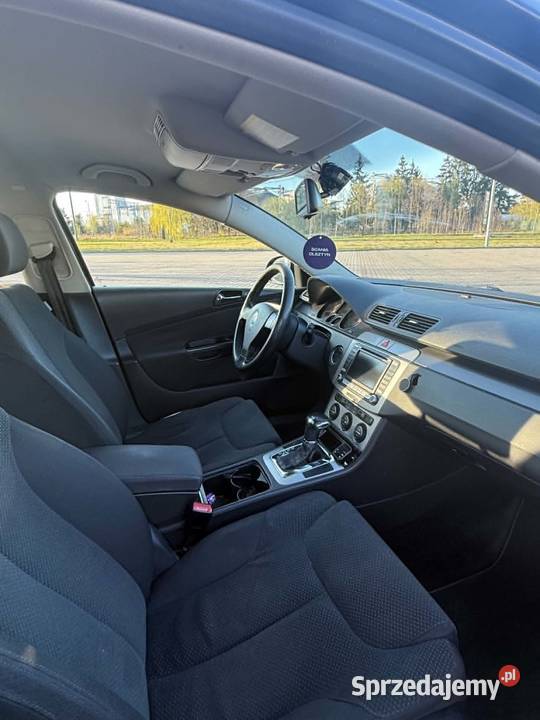 2007 Volkswagen Passat lubelskie