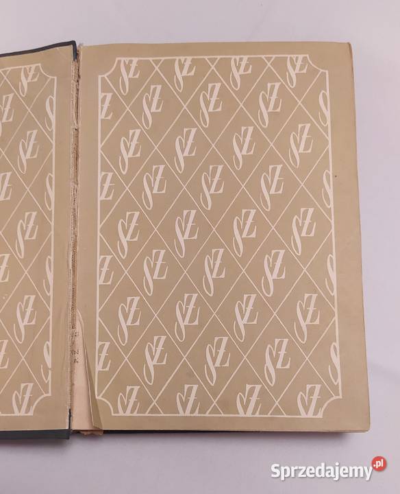 DZIEŁA Stefan Żeromski TOM 5