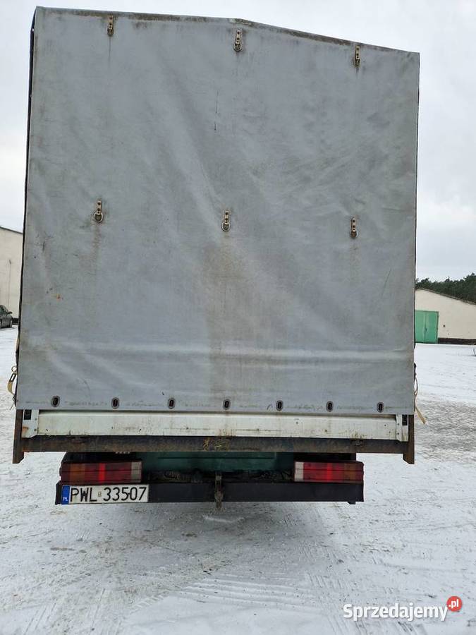 Mercedes Sprinter 412