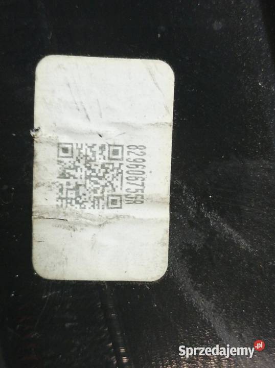 PRZEŁĄCZNIK SZYB TYŁ LEWY PRAWY 829606755R świętokrzyskie