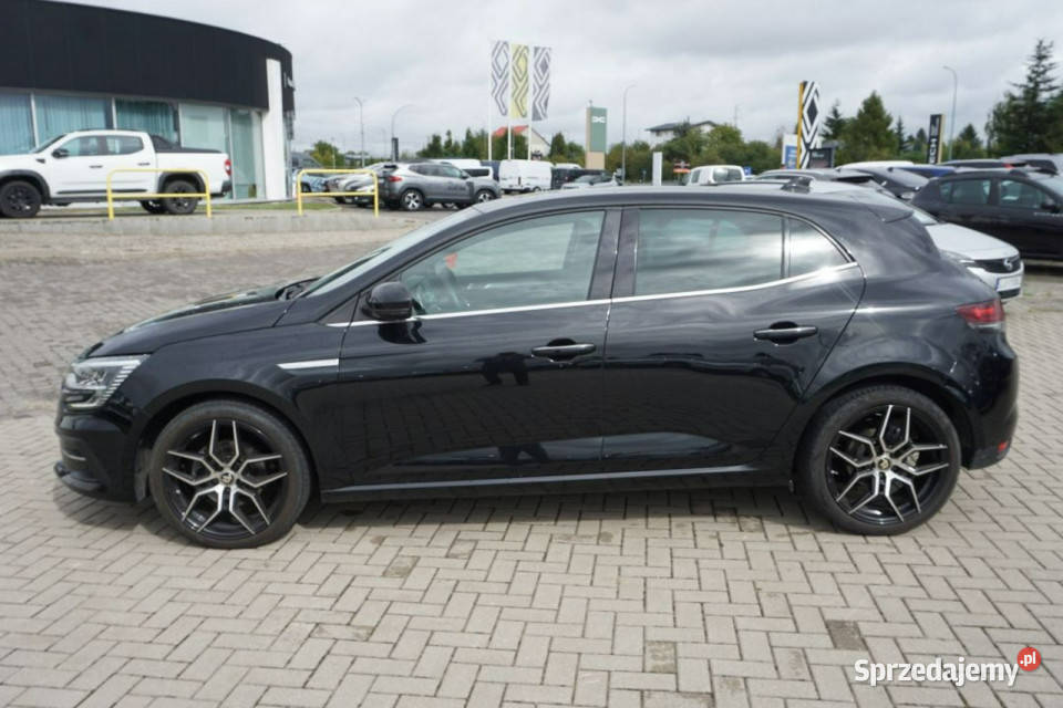 Renault Megane IV 15BlueDCi 115 EDC AUT Techno czujnik deszczu Renault Lublin