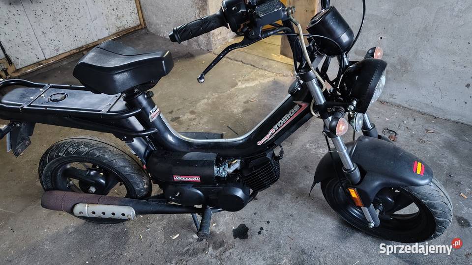 Motorower tomos youngst R Pozostałe opolskie