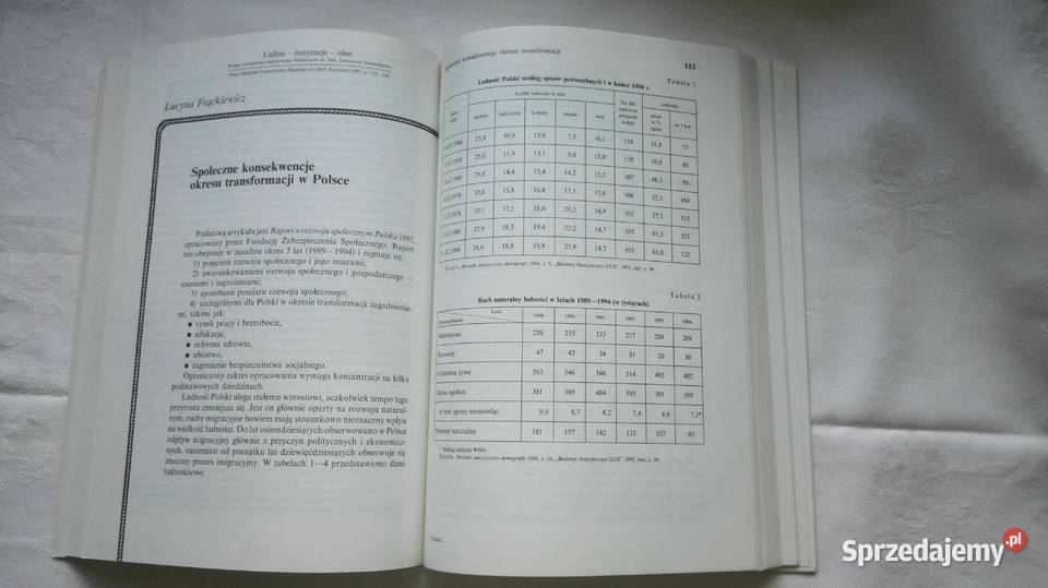 Ludzie instytucje idee red J Iwanek 1997 KSIĄŻKA Katowice