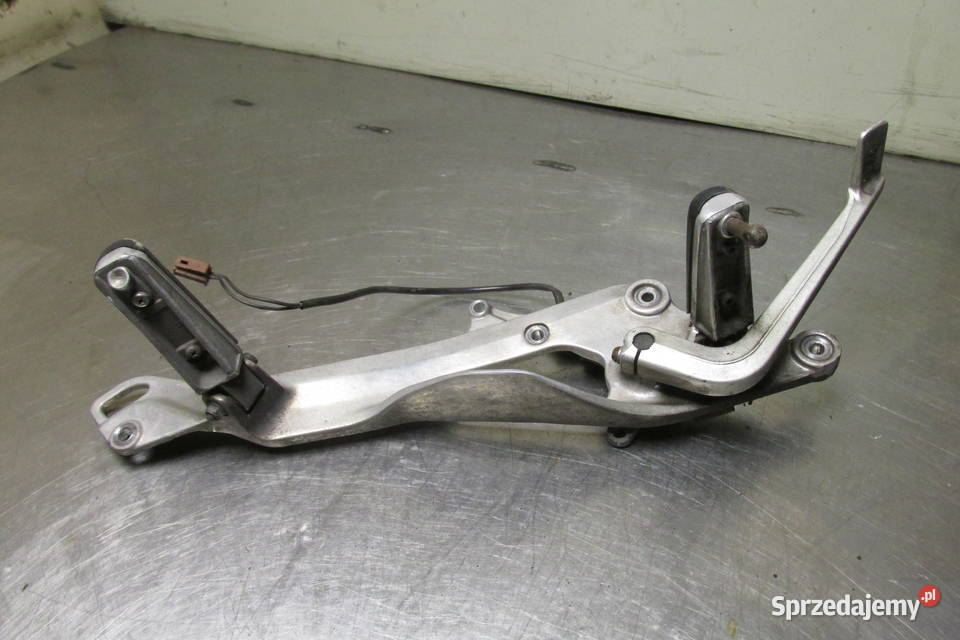 Prawy set podnóżki Yamaha TDM 900 92r