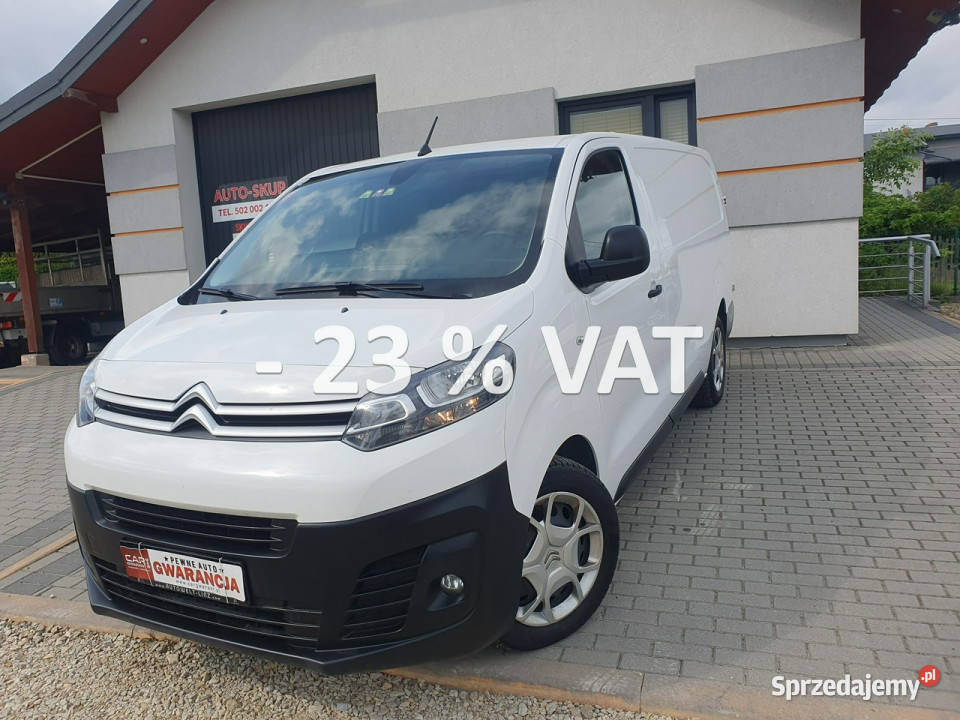 Citroen Jumpy Citroen Jumpy 20 Diesel 160 Stan światła przeciwmgłowe śląskie Chełm Śląski