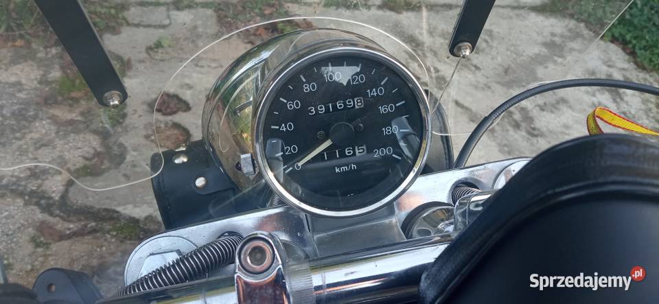 Suzuki intruder Suzuki Hajnówka