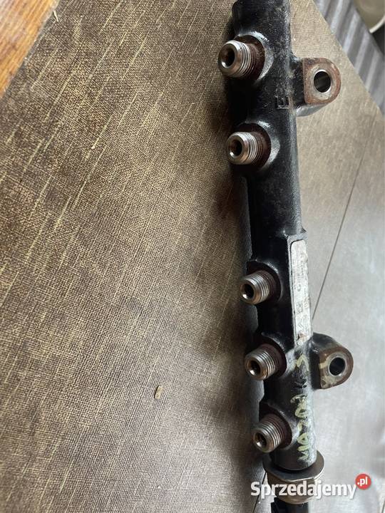 LISTWA WTRYSKOWA MAZDA 3 BL 16D 9685297580 osobowe Listwy wtryskowe Zambrów sprzedam