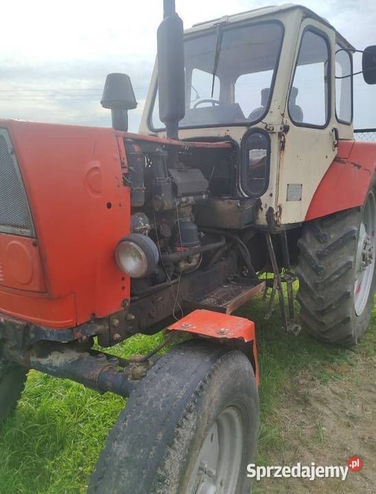 Ciągnik Białoruś jumz Belarus Mielec