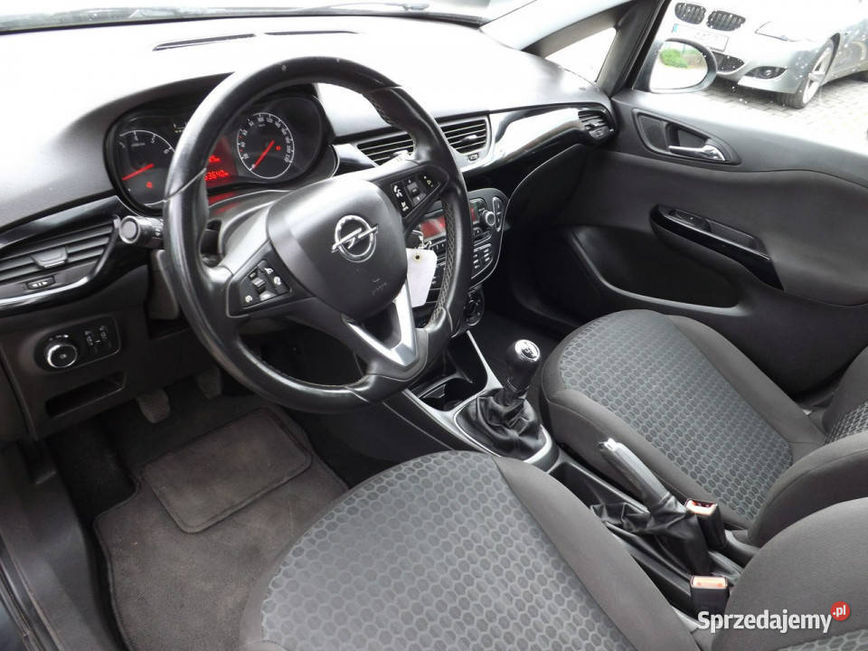Opel Corsa E 2014 Hatchback Słupsk