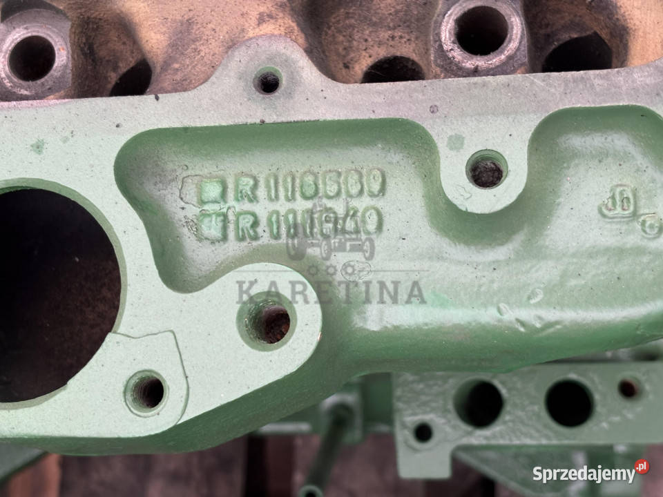 John Deere R121868 4039TL006 4039TL 006 Blok Jastrzębniki