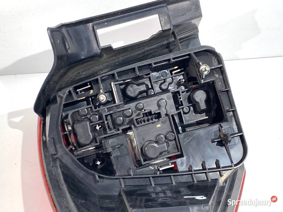 LAMPA PRAWY TYŁ RENAULT LAGUNA III 265500002R