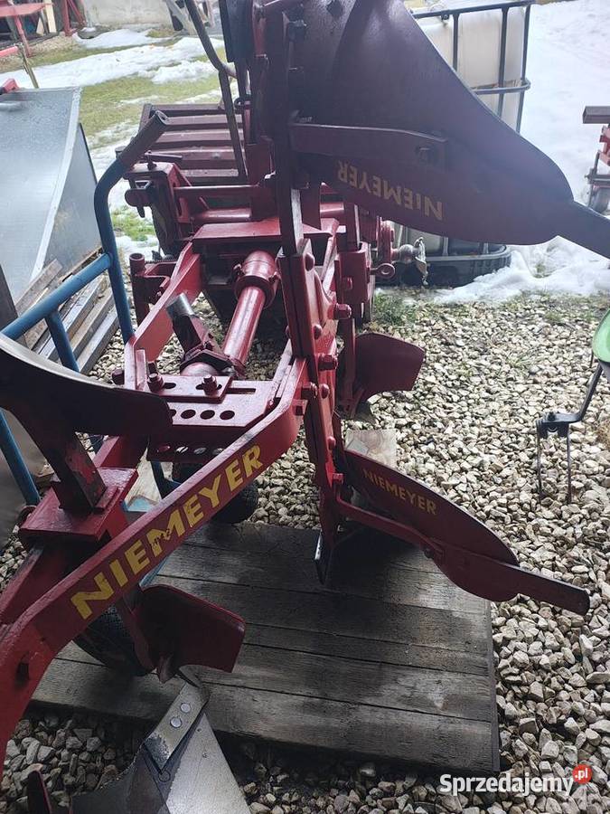 Pługi obrotowe Gromnik sprzedam