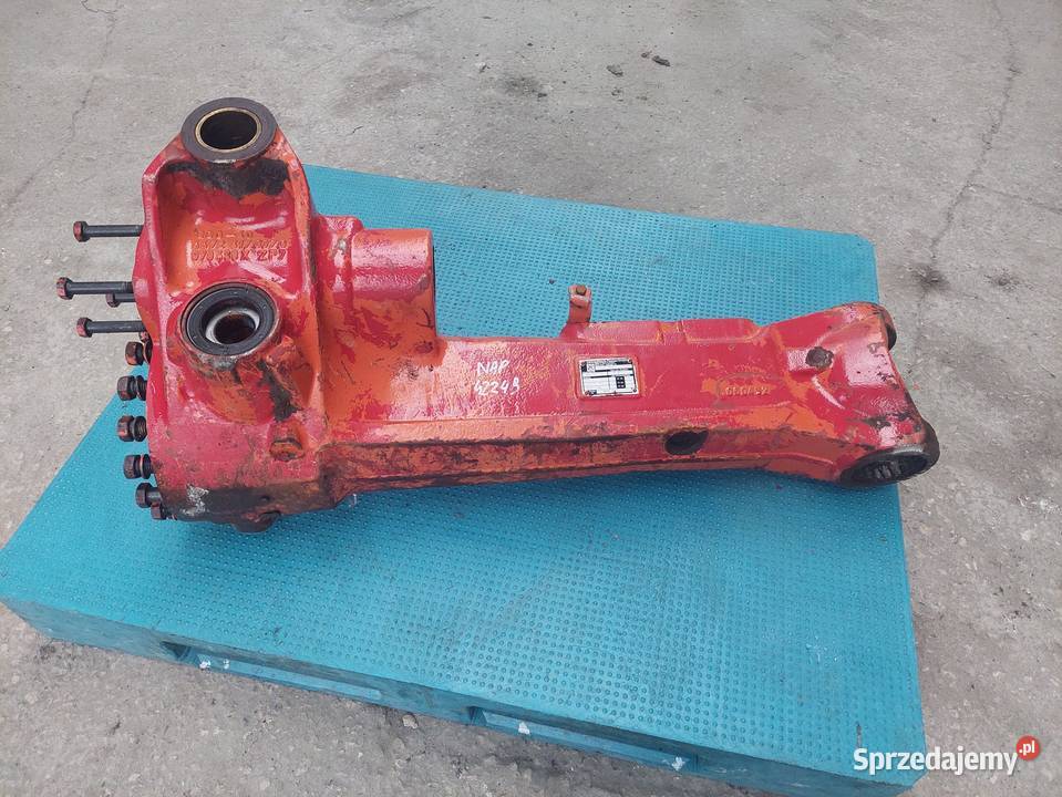 Obudowa połowka pochwa Most ZF APL B755 Cat Kielce