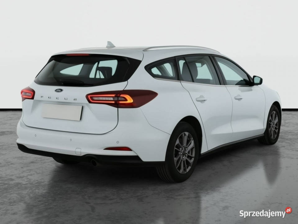 Ford Focus 10 EcoBoost poduszka powietrzna