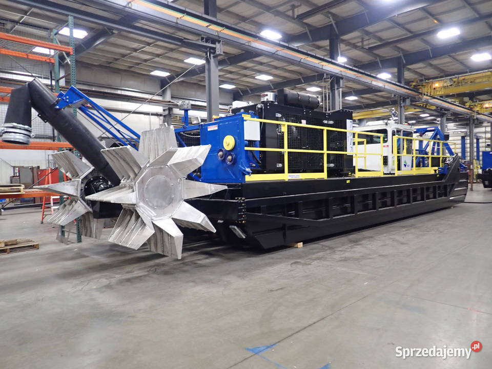 Pogłębiarka 7012 HP Gdynia