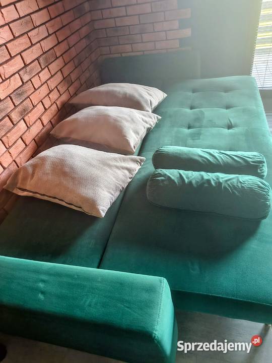 Kanapa sofa 3 osobowa z funkcją spania