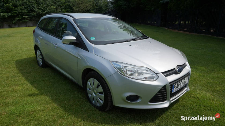 Ford Focus Z Niemiec zarejestrowany Gwarancja VAT marża