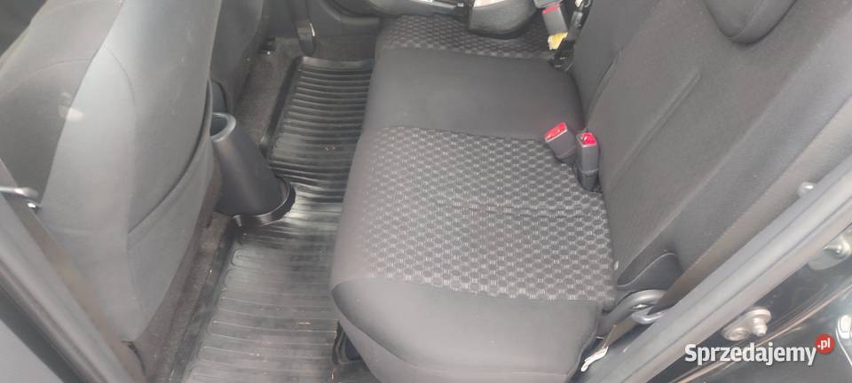 Toyota Urban cruiser 13 benzyna 6 biegow Lipsko