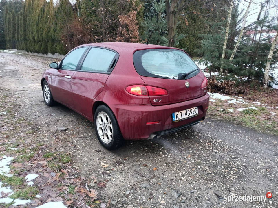 Alfa Romeo 147 Alfa Romeo 147 19JTD 115 06r Tarnów
