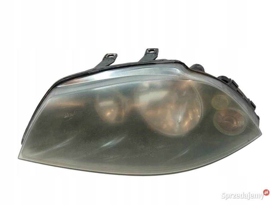 LAMPA PRZÓD LEWA EU LIFT FL 6L1941005C Seat