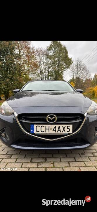 Mazda 2 SKYACTIVD 105 SportsLine Grudziądz