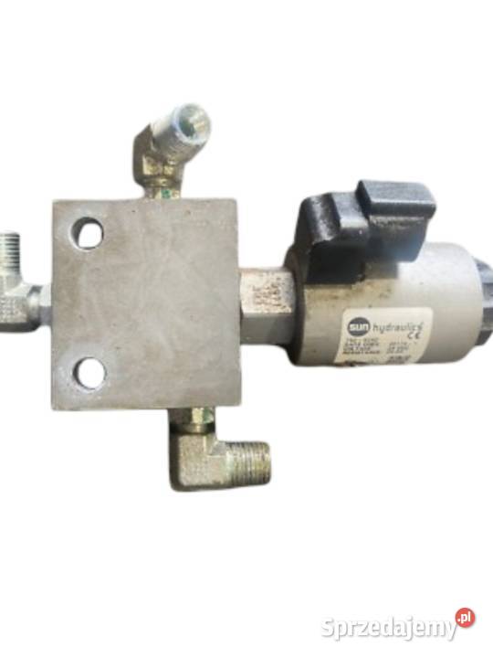 Sun Hydraulics B91202JJ03 Rozdzielacz Poznań sprzedam