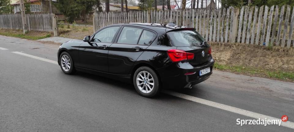 Sprzedam BMW SERII 1 2017 R