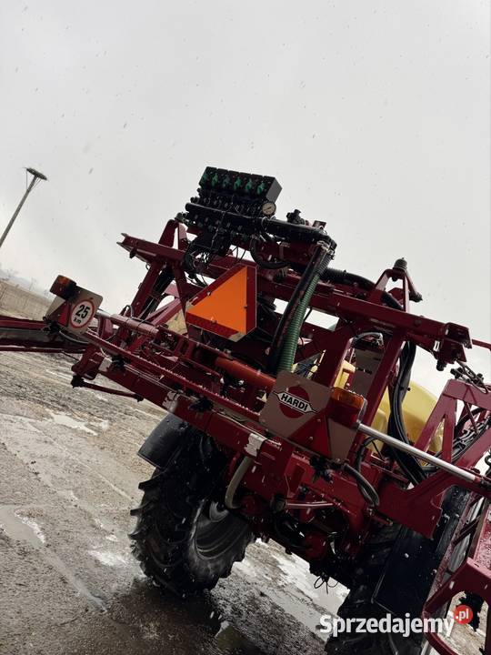 Hardi Navigator 4000 plus GPS Zaczepiane Ząbkowice Śląskie
