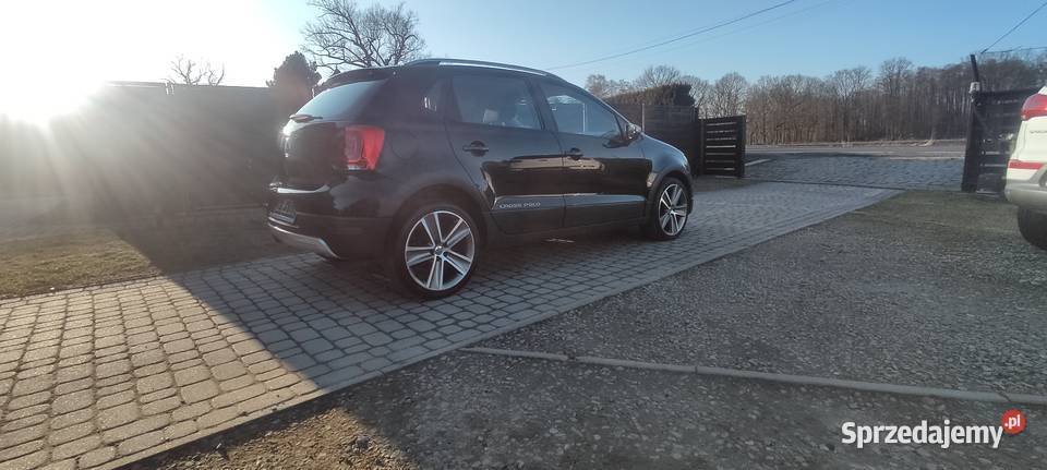 VW Cross Polo Polo
