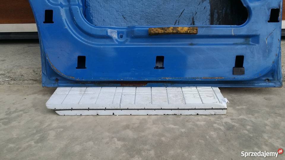 Drzwi T4 transporter dostawcze Zduńska Wola