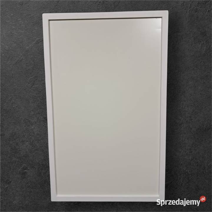 Tablica na magnesy biała tablica magnetyczna Chomranice