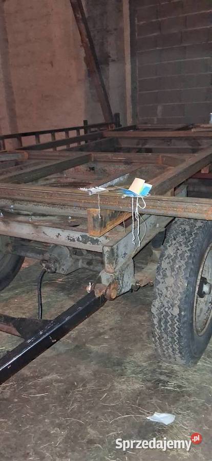 Sprzedam nieuszkodzony Kalisz