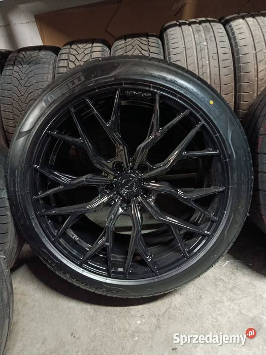 OPONY FELGI CONCAVER CVR1 20 Dodge Charger Ełk