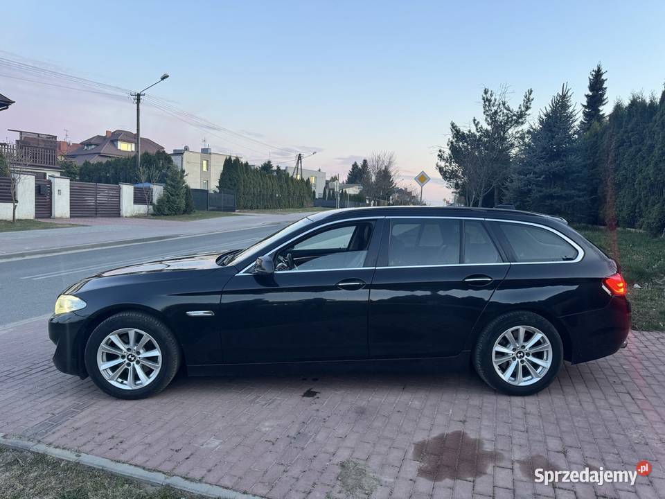 BMW F11 520d Zgierz