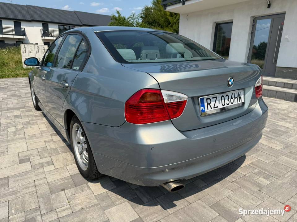 Bmw e90 igła 190 przebiegu okazja