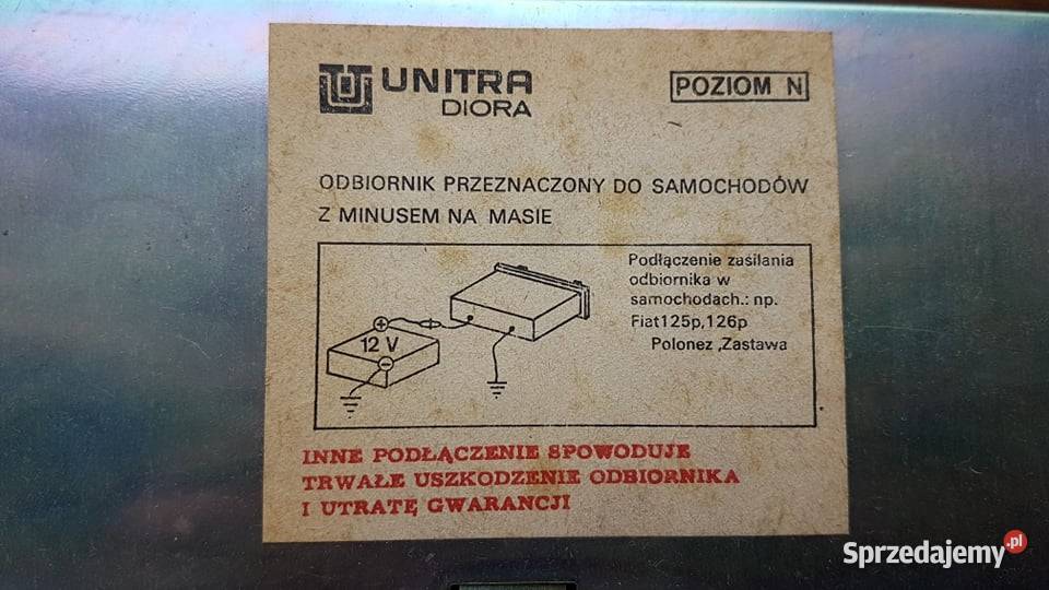 Safari R 801 Nowe Wyposażenie wnętrza Lubin