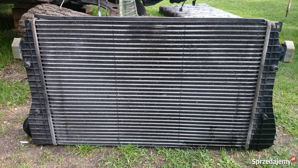 intercooler FMIC chłodnica powietrza ARL 19 TDI Jaworzno