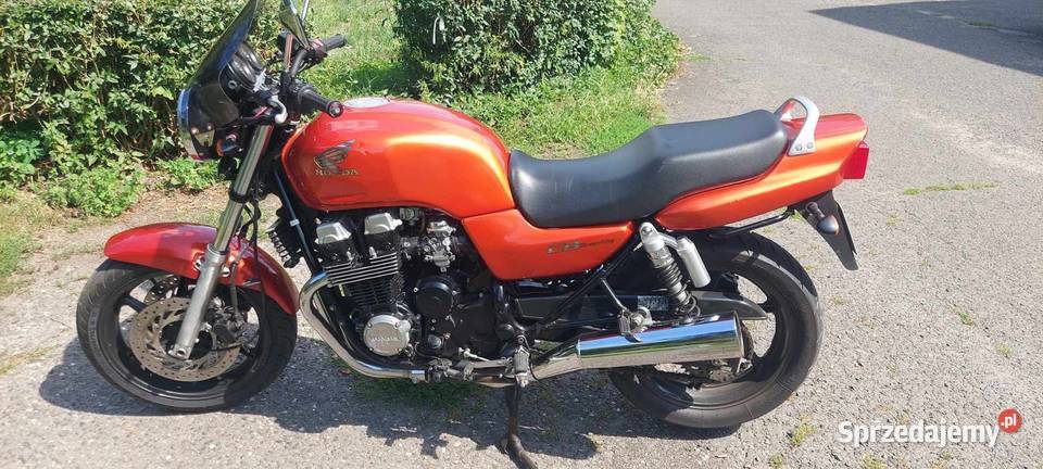 Honda CB 750 opolskie Łosiów