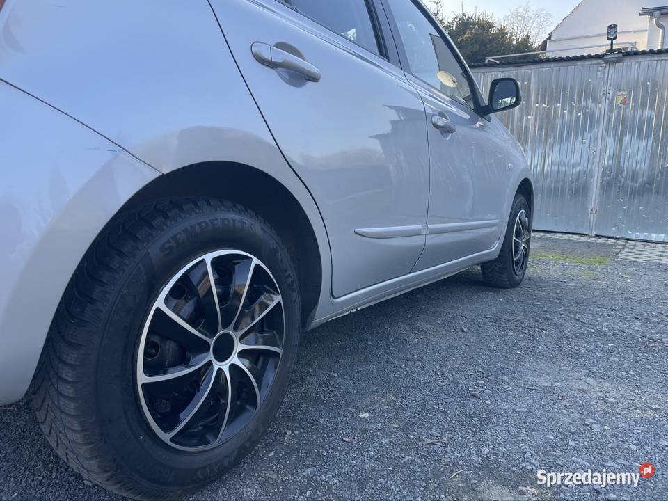 Nissan micra 2012 12 Benz 5drzwi klima komputer 1200cm3 dolnośląskie