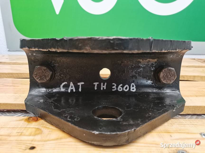 Zaczep CAT TH 360B Pozostałe Wilkowo