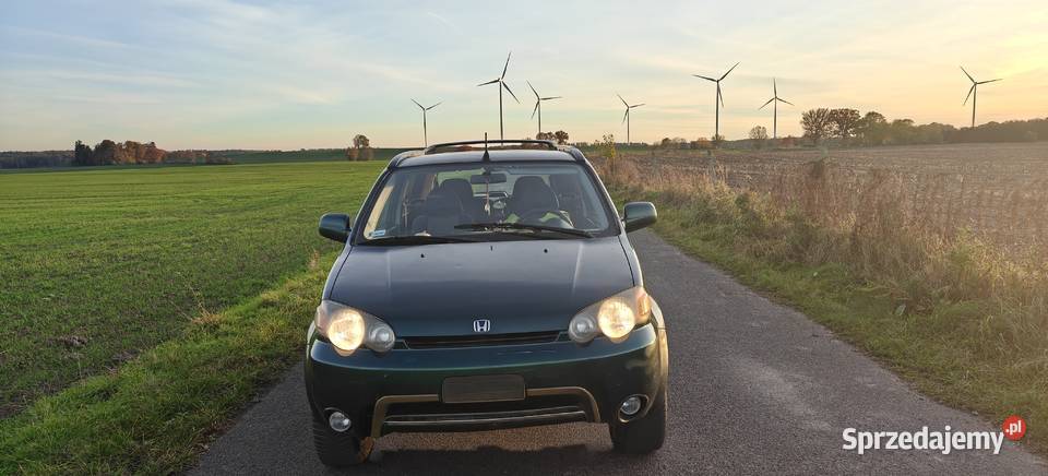 Honda HRV Okazja SUV Gryfice sprzedam