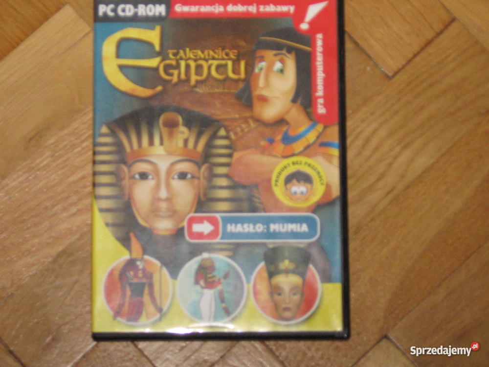 Tajemnice Egiptu Gdańsk