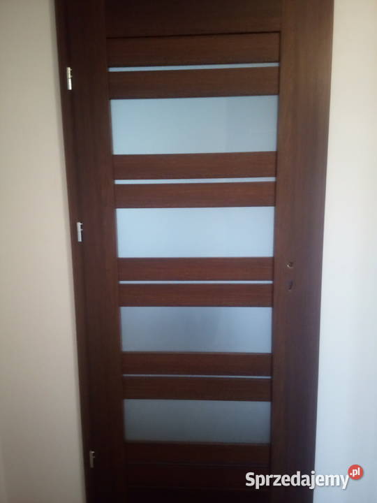 Drzwi pokojowe na wymiar Kamuflaż futryn Nowe